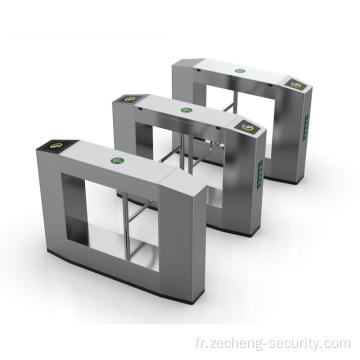 Porte de tourniquet d&#39;oscillation électronique d&#39;acier inoxydable